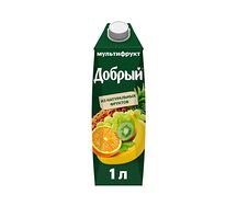 Добрый сок мультифрукт