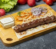 Люля-кебаб из говядины