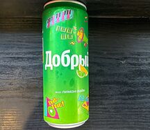 Добрый Лимон-лайм