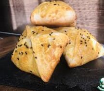 Самса с курицей