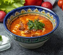Суп Мастава