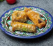 Пахлава ассорти