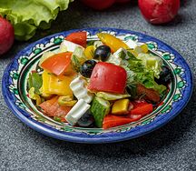 Салат Греческий