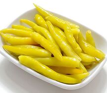 Перец чили острый