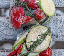 Овощи-гриль