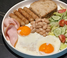 Английский завтрак