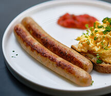 Купаты из индейки