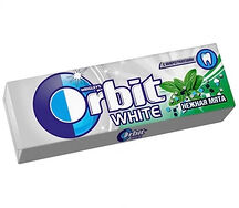 Orbit прохладная мята