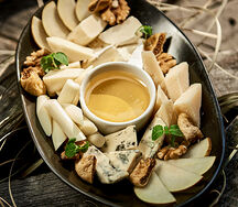 Сырное ассорти