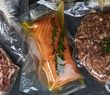 Лосось с прованскими травами полуфабрикат