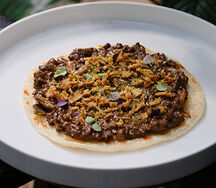 Лепёшка роти