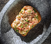 Креветка-дракон