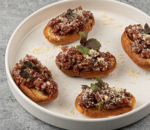 Тартар из говядины