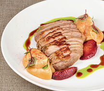 Утиное филе