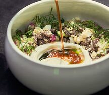 Классическая окрошка