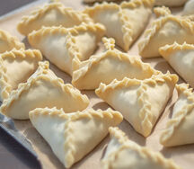 Эчпочмак с говядиной свежемороженый