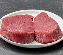 Медальоны из говяжьей вырезки