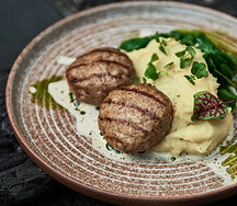 Котлеты из индейки