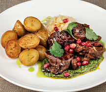 Лопатка ягненка