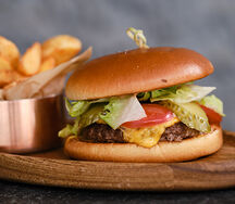 Домашний бургер