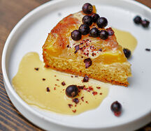 Абрикосовый пирог