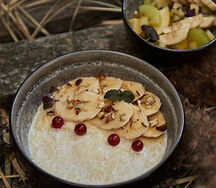 Пшённая каша