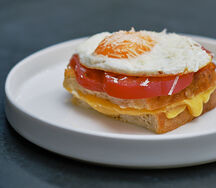 Сэндвич из тартина