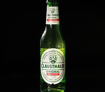 Clausthaler безалкогольное