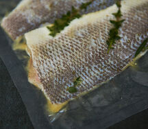 Филе сибаса полуфабрикат