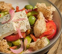 Греческий салат