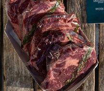 Стейк Рибай полуфабрикат