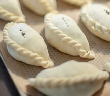 Пирожки Марусовские свежемороженые