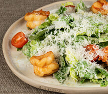 Цезарь с креветками