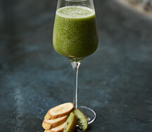 Зеленый смузи