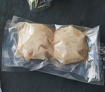 Щучьи котлеты полуфабрикат