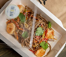 Азиатская паста