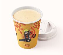 Раф классический 300 мл на классическом молоке