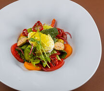 Салат Греческий хориатики 