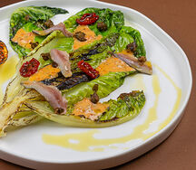 Салат Нецезарь 