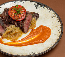 Мраморный стриплойн