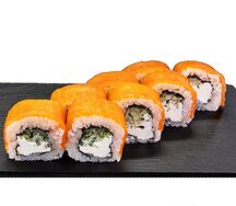 Фирменный ролл Филадельфия макси