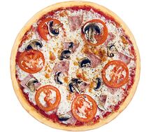 Прошутто Фунги