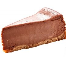 Чизкейк Шоколадный