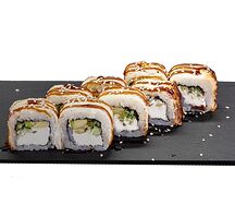 Фирменный ролл дракон