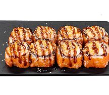 Запечённый ролл с угрём