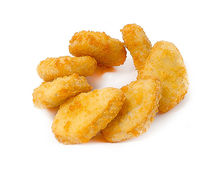 Куриные наггетсы
