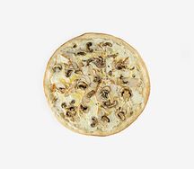 Курица с грибами