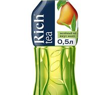 Rich зеленый чай