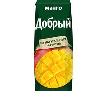 Сок Добрый Ананас