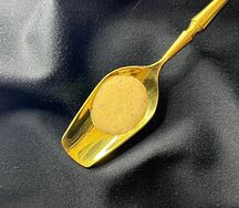 Кунжутно-ореховый